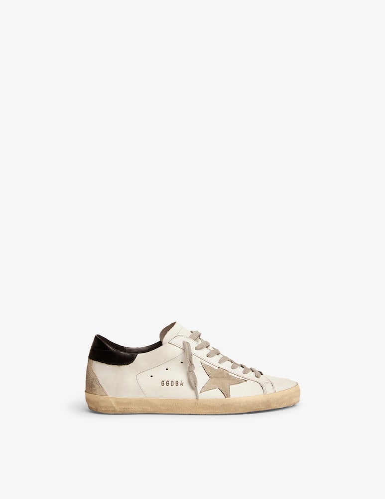 Golden Goose Sneakers in pelle super-star - immagine 1 Golden Goose Sneakers in pelle super-star - immagine 1