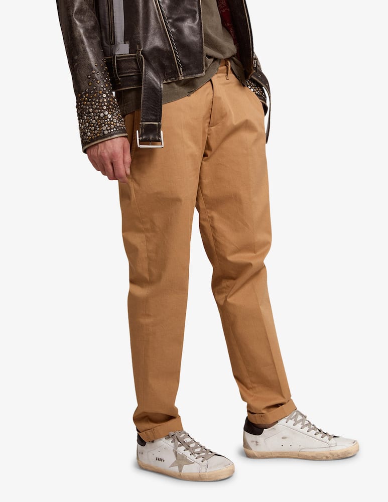 Golden Goose Sneakers in pelle super-star - immagine 5 Golden Goose Sneakers in pelle super-star - immagine 5