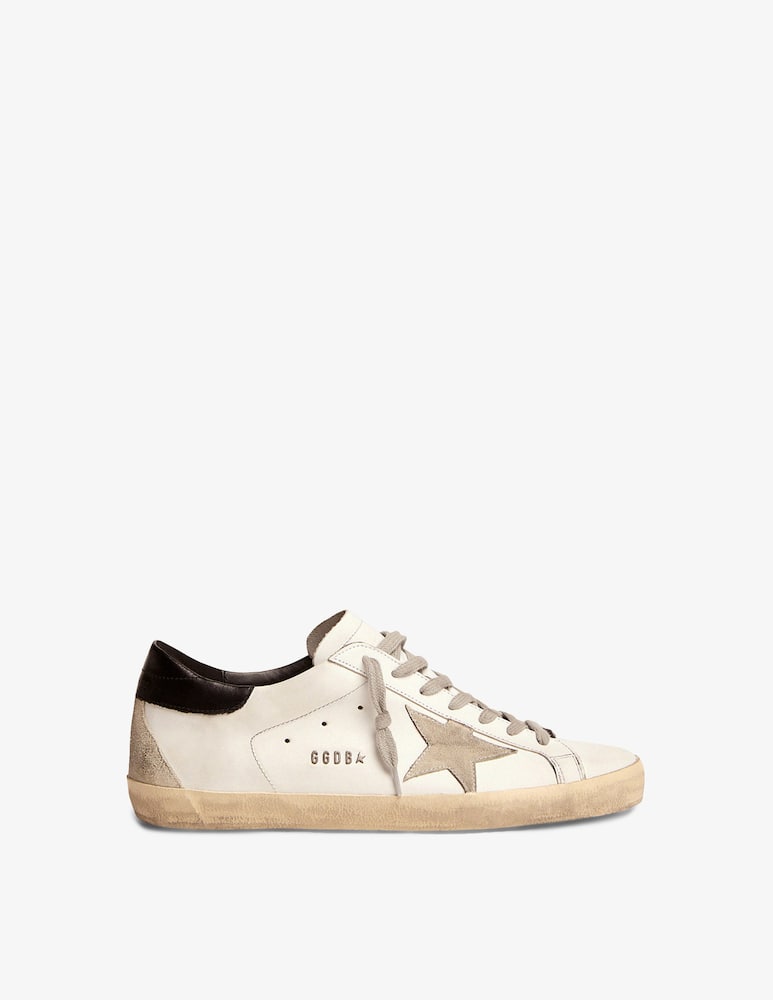 Golden Goose Sneakers in pelle super-star - immagine 6 Golden Goose Sneakers in pelle super-star - immagine 6