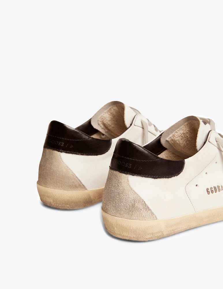 Golden Goose Sneakers in pelle super-star - immagine 7 Golden Goose Sneakers in pelle super-star - immagine 7