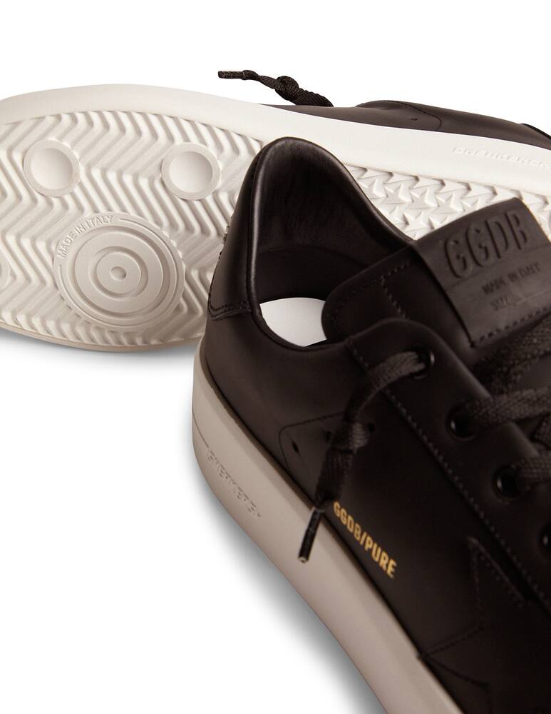 rinascente Golden Goose Purestar leather sneakers 