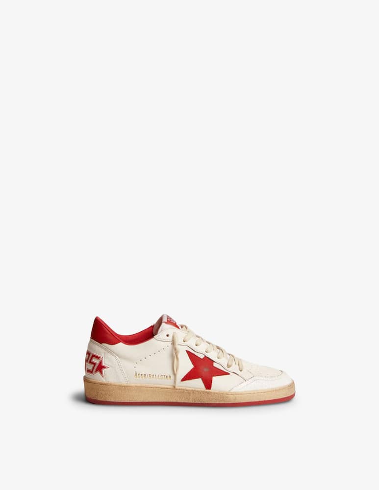 Golden Goose Sneakers in pelle Ball Star - immagine 7 Golden Goose Sneakers in pelle Ball Star - immagine 7