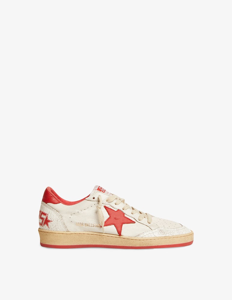 Golden Goose Sneakers in pelle Ball Star - immagine 8 Golden Goose Sneakers in pelle Ball Star - immagine 8
