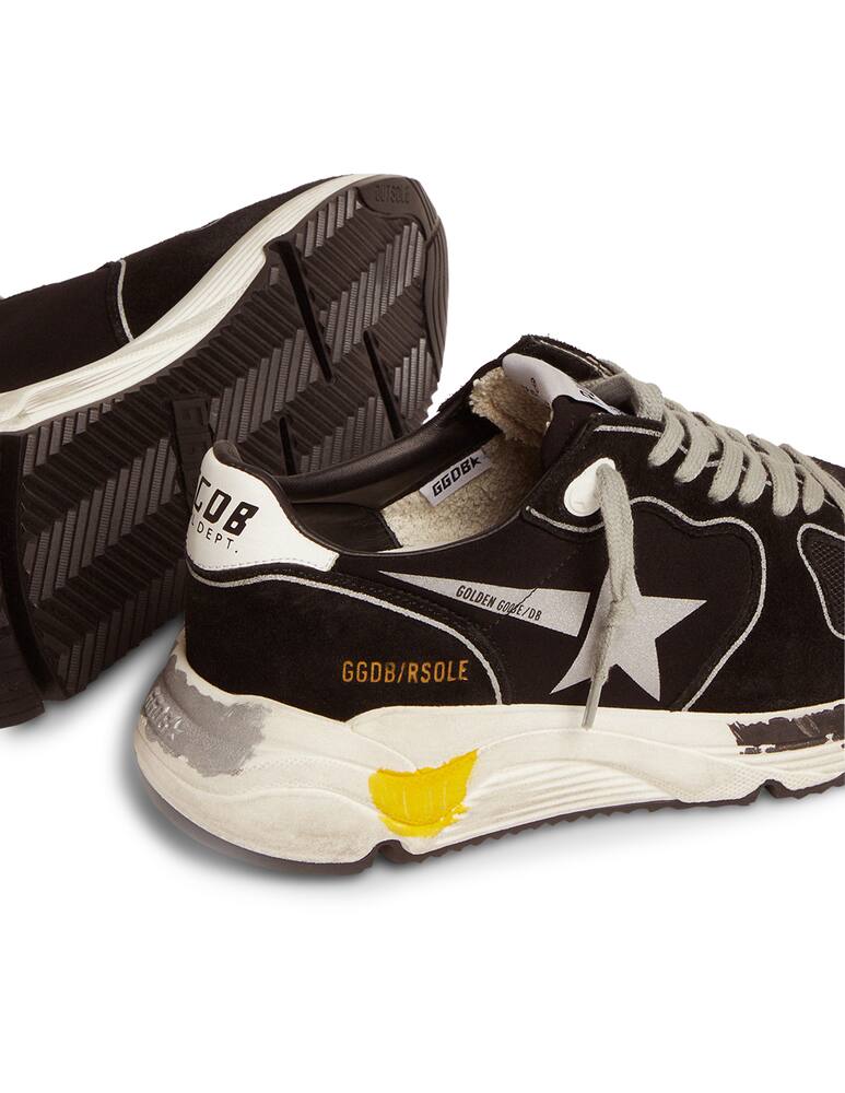 rinascente Golden Goose Sneakers Running Sole