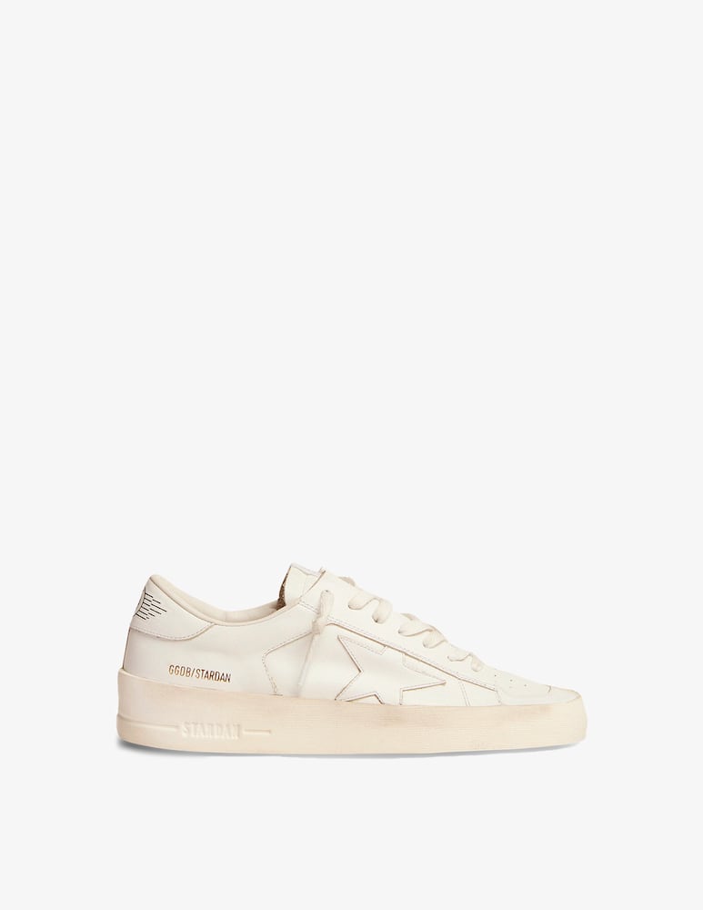 Golden Goose Sneakers in pelle Stardan - immagine 2 Golden Goose Sneakers in pelle Stardan - immagine 2