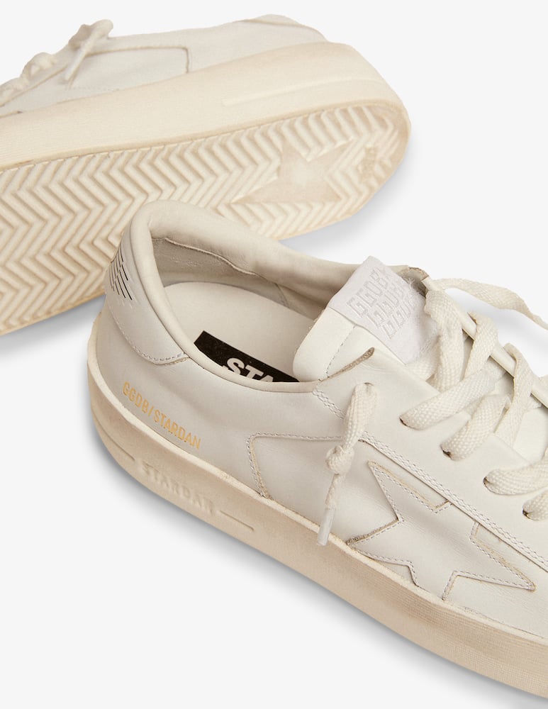 Golden Goose Sneakers in pelle Stardan - immagine 7 Golden Goose Sneakers in pelle Stardan - immagine 7
