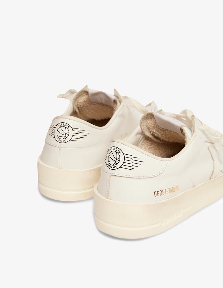 Golden Goose Sneakers in pelle Stardan - immagine 8 Golden Goose Sneakers in pelle Stardan - immagine 8