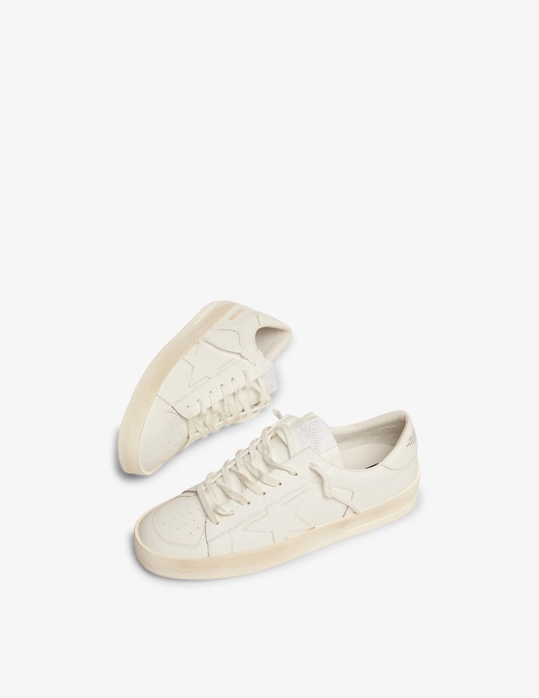 Golden Goose Sneakers in pelle stardan - immagine 2 Golden Goose Sneakers in pelle stardan - immagine 2