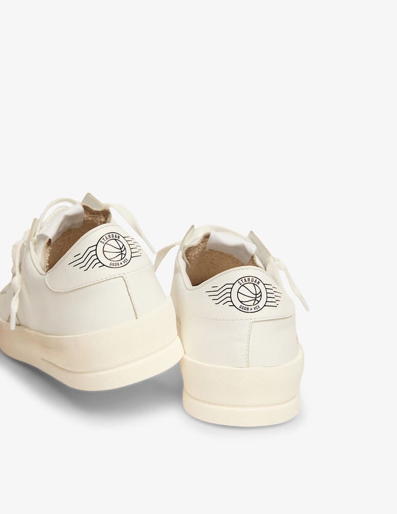 Golden Goose Sneakers in pelle stardan - immagine 3 Golden Goose Sneakers in pelle stardan - immagine 3
