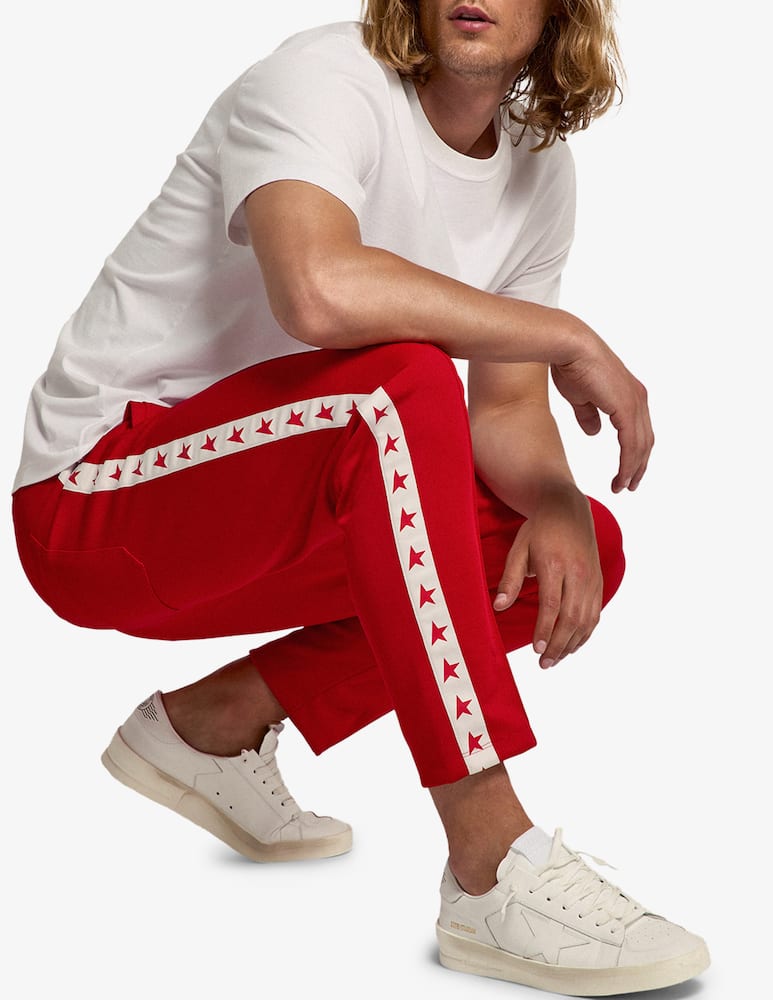 Golden Goose Sneakers in pelle stardan - immagine 4 Golden Goose Sneakers in pelle stardan - immagine 4