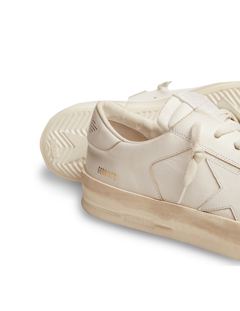 Golden Goose Sneakers in pelle stardan - immagine 6 Golden Goose Sneakers in pelle stardan - immagine 6