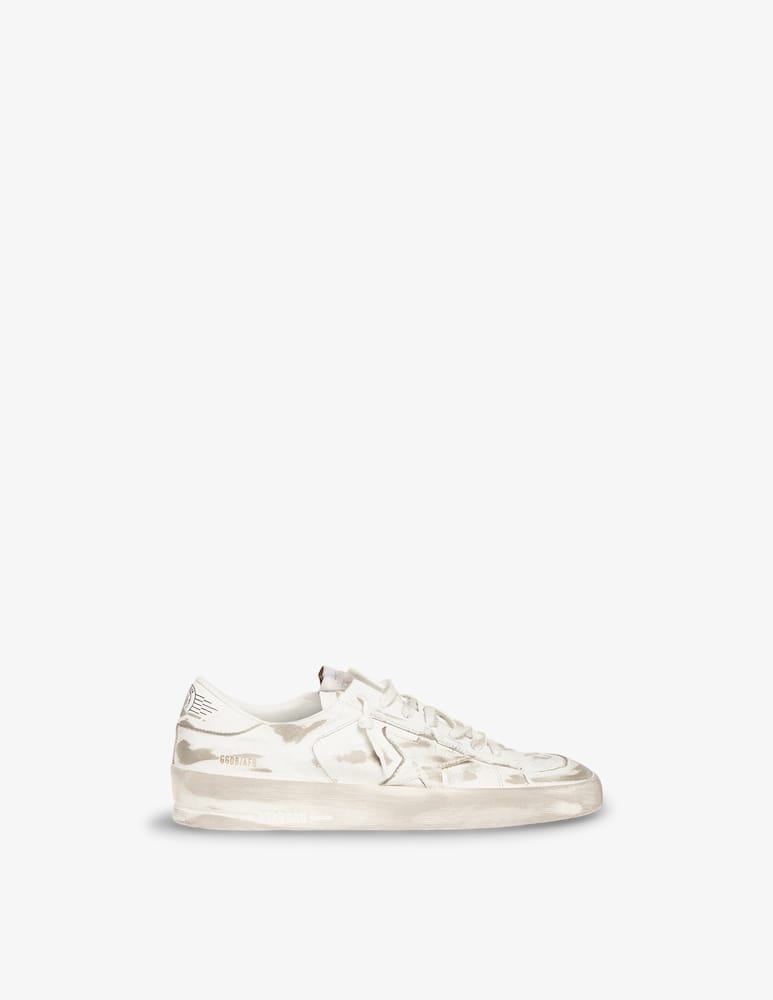 Golden Goose Sneakers in pelle stardan - immagine 1 Golden Goose Sneakers in pelle stardan - immagine 1