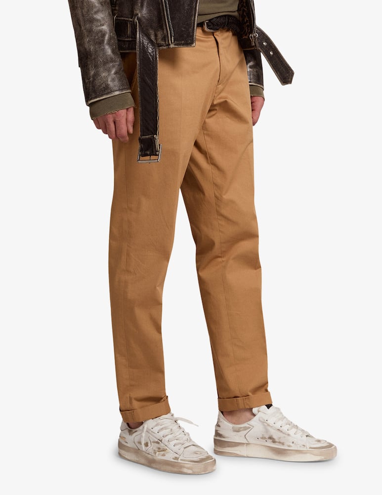 Golden Goose Sneakers in pelle stardan - immagine 5 Golden Goose Sneakers in pelle stardan - immagine 5