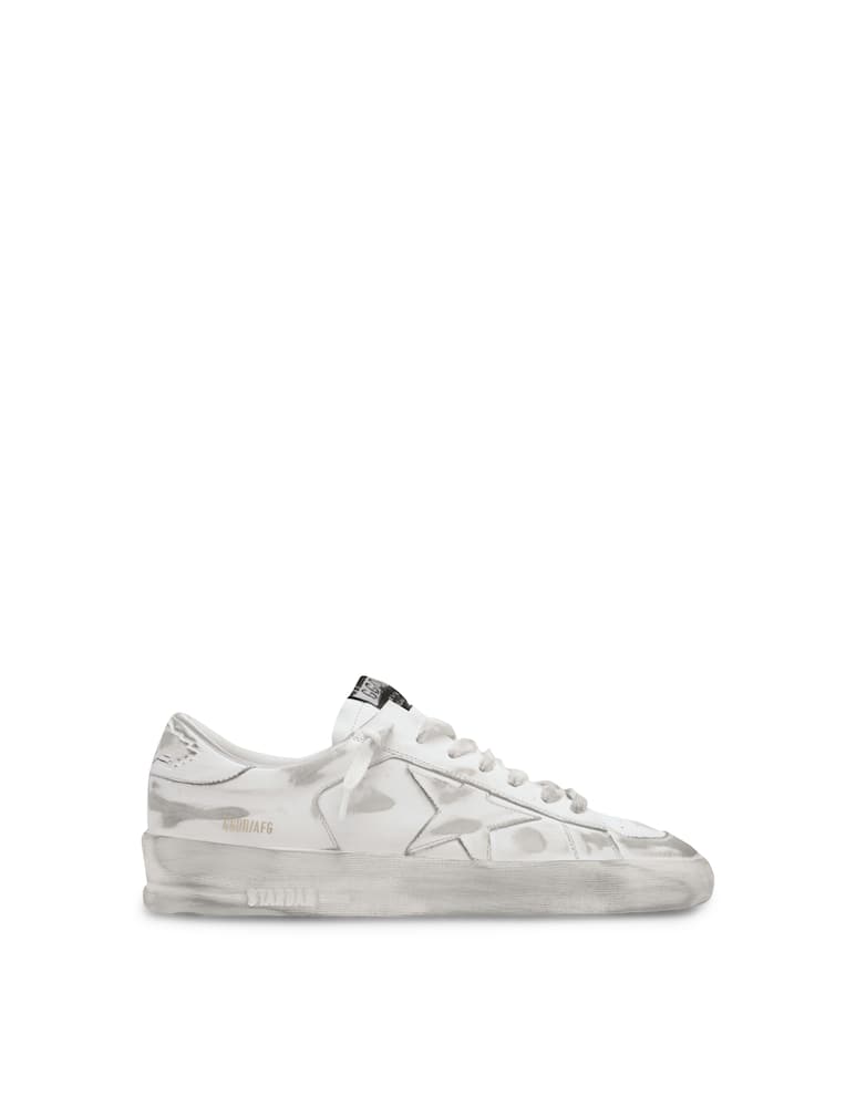Golden Goose Sneakers in pelle stardan - immagine 6 Golden Goose Sneakers in pelle stardan - immagine 6