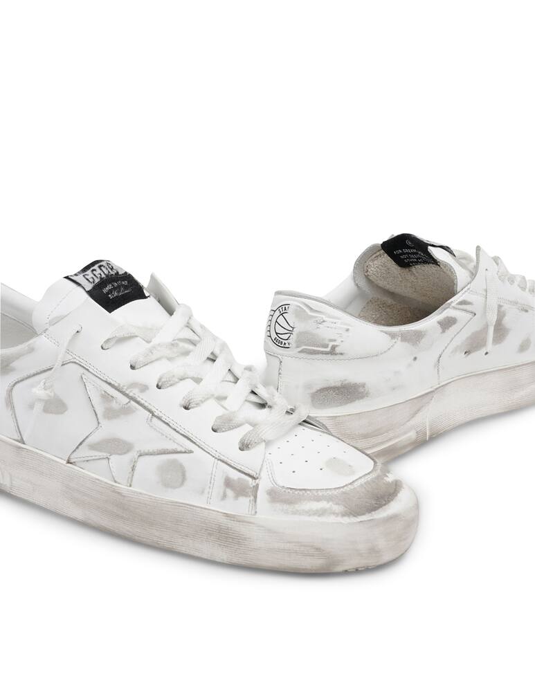 rinascente Golden Goose Sneakers in pelle stardan 