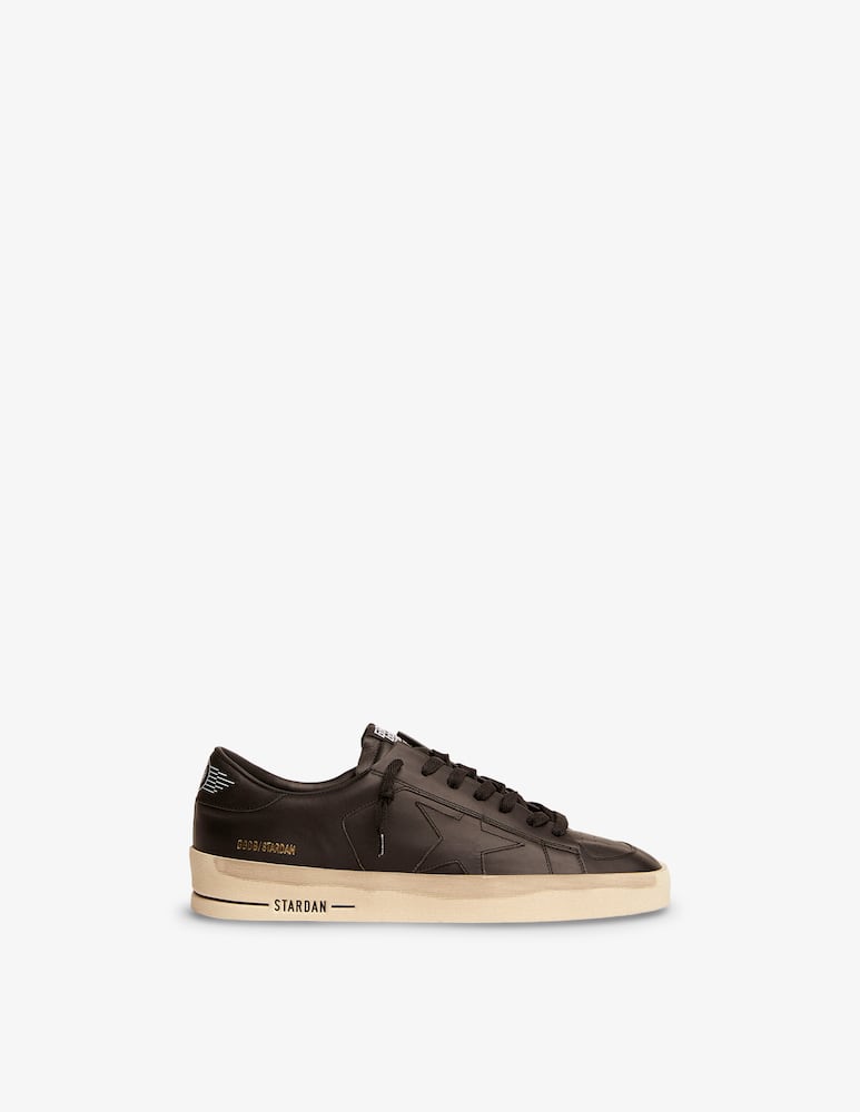 Golden Goose Sneakers in pelle stardan - immagine 1 Golden Goose Sneakers in pelle stardan - immagine 1