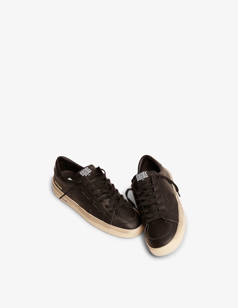 Golden Goose Sneakers in pelle stardan - immagine 2 Golden Goose Sneakers in pelle stardan - immagine 2