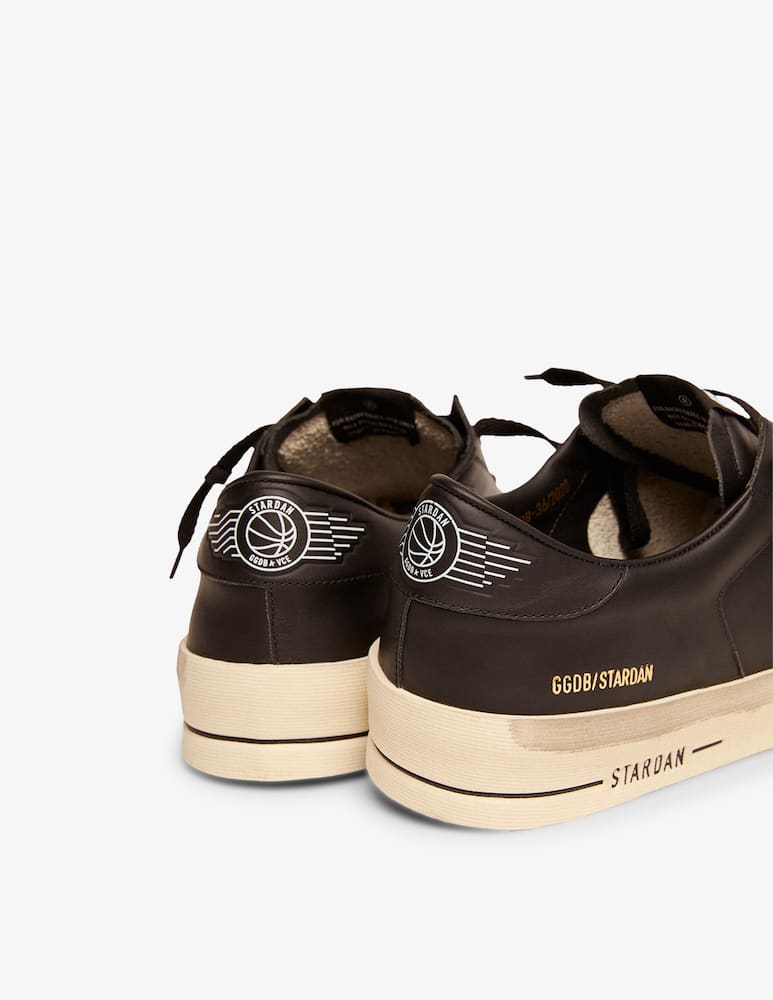 Golden Goose Sneakers in pelle stardan - immagine 3 Golden Goose Sneakers in pelle stardan - immagine 3