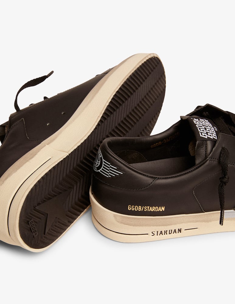 Golden Goose Sneakers in pelle stardan - immagine 4 Golden Goose Sneakers in pelle stardan - immagine 4