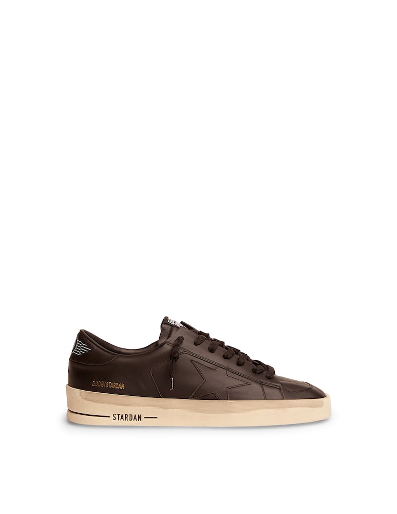 Golden Goose Sneakers in pelle stardan - immagine 6 Golden Goose Sneakers in pelle stardan - immagine 6