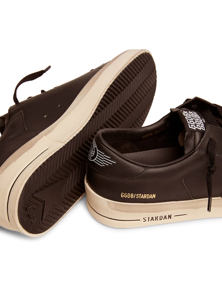 Golden Goose Sneakers in pelle stardan - immagine 8 Golden Goose Sneakers in pelle stardan - immagine 8