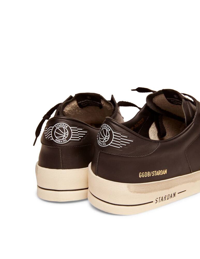 rinascente Golden Goose Sneakers in pelle stardan 