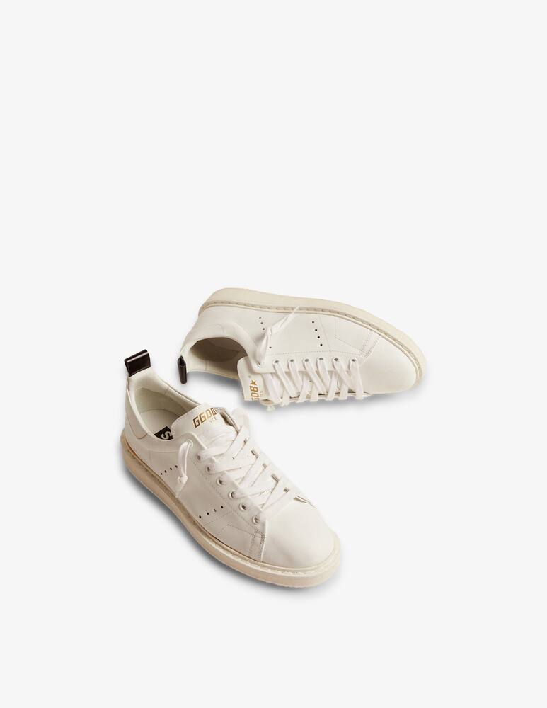 rinascente Golden Goose Sneakers starter shiny