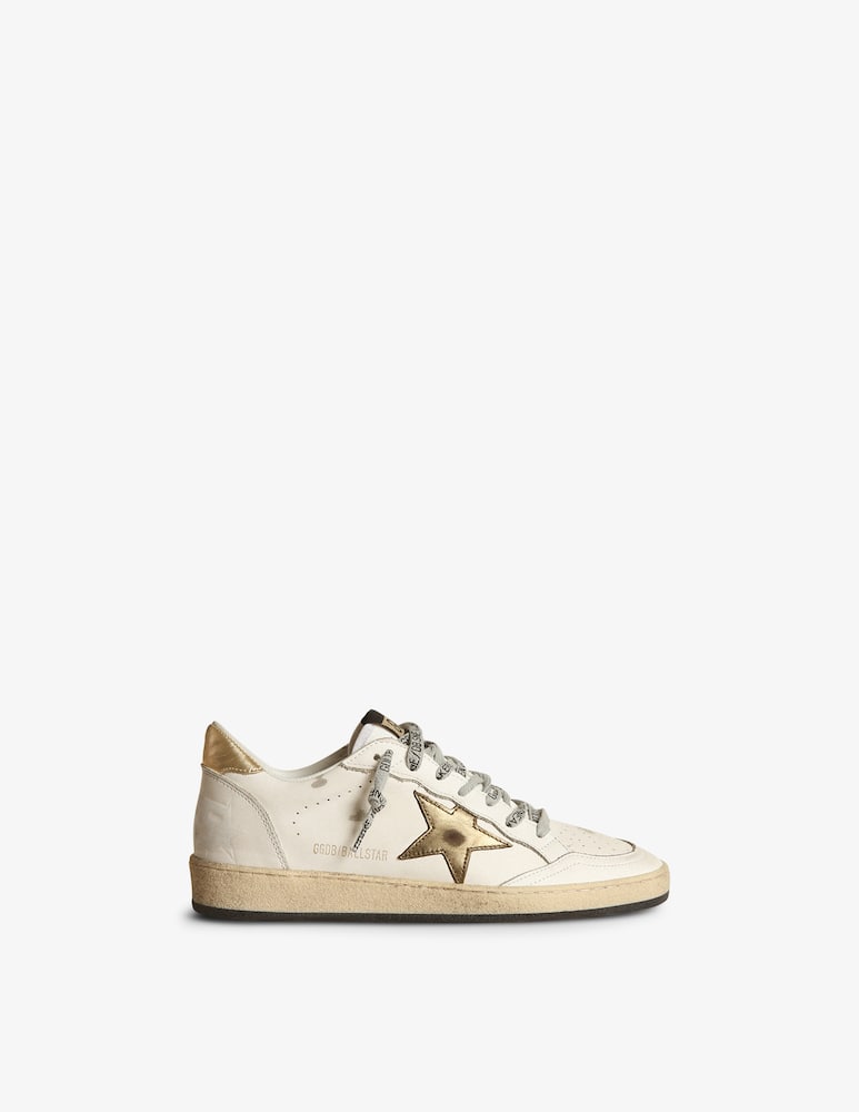 Golden Goose Ball Star sneakers - picture 1 Golden Goose Ball Star sneakers - picture 1