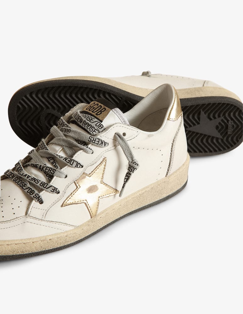 Golden Goose Ball Star sneakers - picture 4 Golden Goose Ball Star sneakers - picture 4