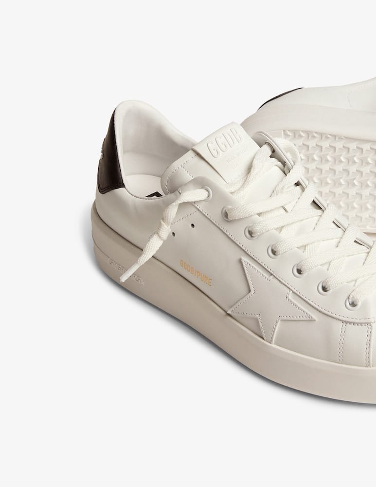 Golden Goose Sneakers Pure Star - immagine 4