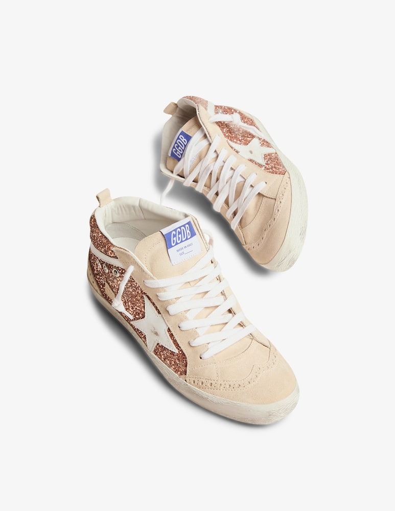 Golden Goose Sneakers Midstar - immagine 2 Golden Goose Sneakers Midstar - immagine 2