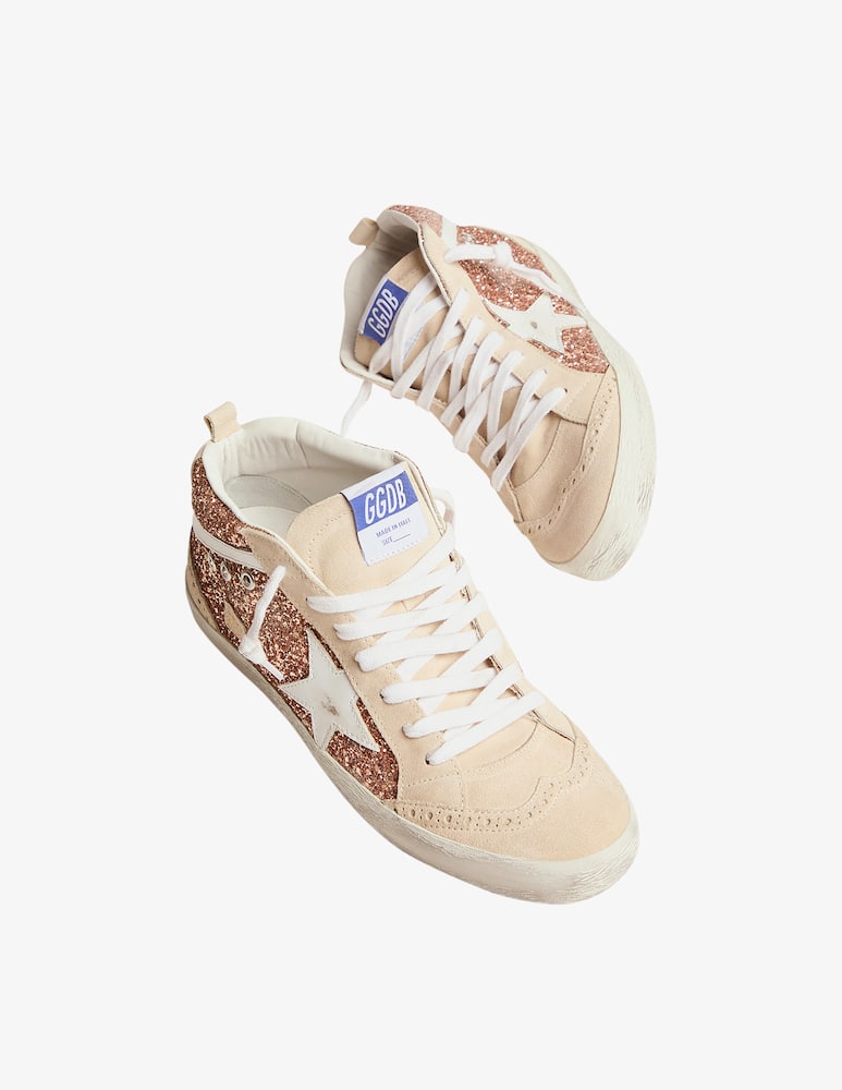 Golden Goose Sneakers Midstar - immagine 10 Golden Goose Sneakers Midstar - immagine 10
