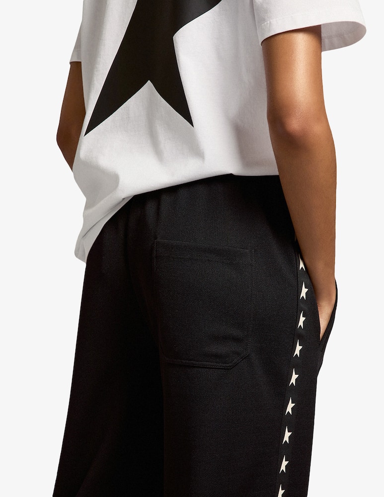 Golden Goose Pantoloni joggings Star Dorotea - immagine 1 Golden Goose Pantoloni joggings Star Dorotea - immagine 1