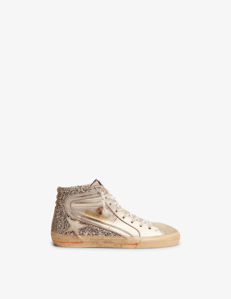 Golden Goose High-top sneakers Slide - picture 1 Golden Goose High-top sneakers Slide - picture 1