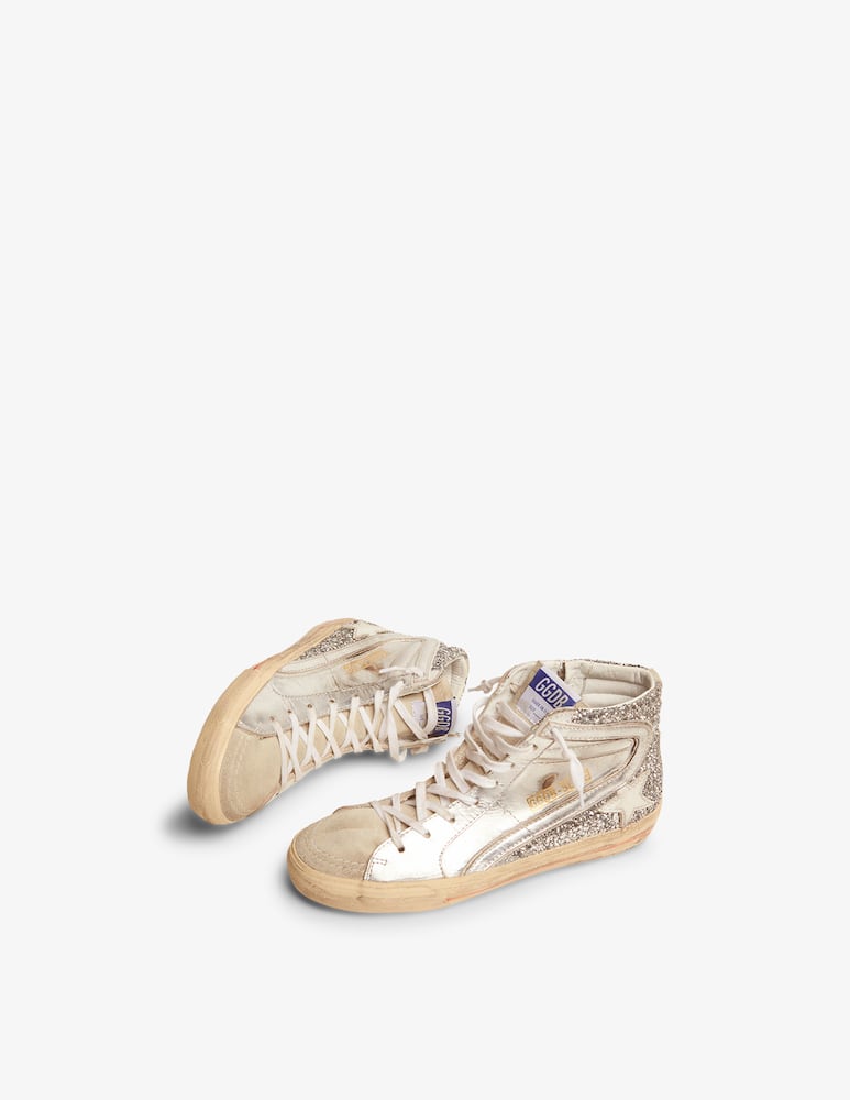 Golden Goose High-top sneakers Slide - picture 2 Golden Goose High-top sneakers Slide - picture 2
