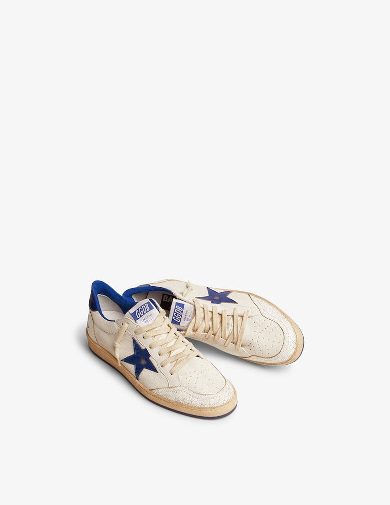 Golden Goose Sneakers in nappa ball star - immagine 2 Golden Goose Sneakers in nappa ball star - immagine 2