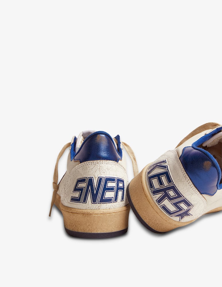 Golden Goose Sneakers in nappa ball star - immagine 3 Golden Goose Sneakers in nappa ball star - immagine 3