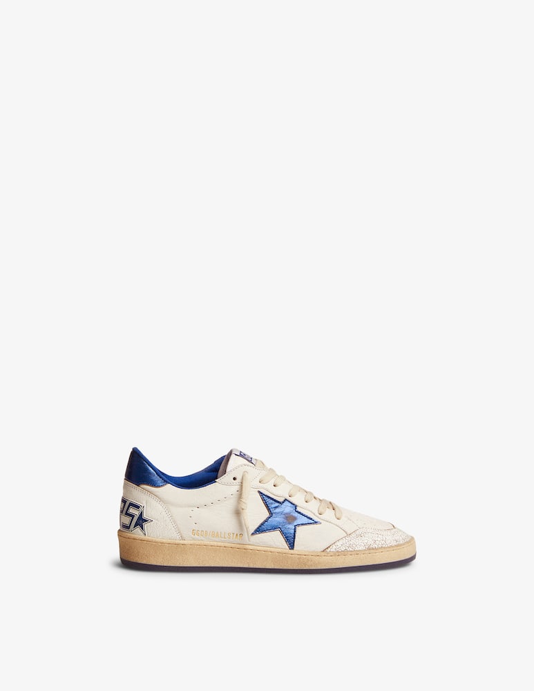 Golden Goose Sneakers in nappa ball star - immagine 6 Golden Goose Sneakers in nappa ball star - immagine 6