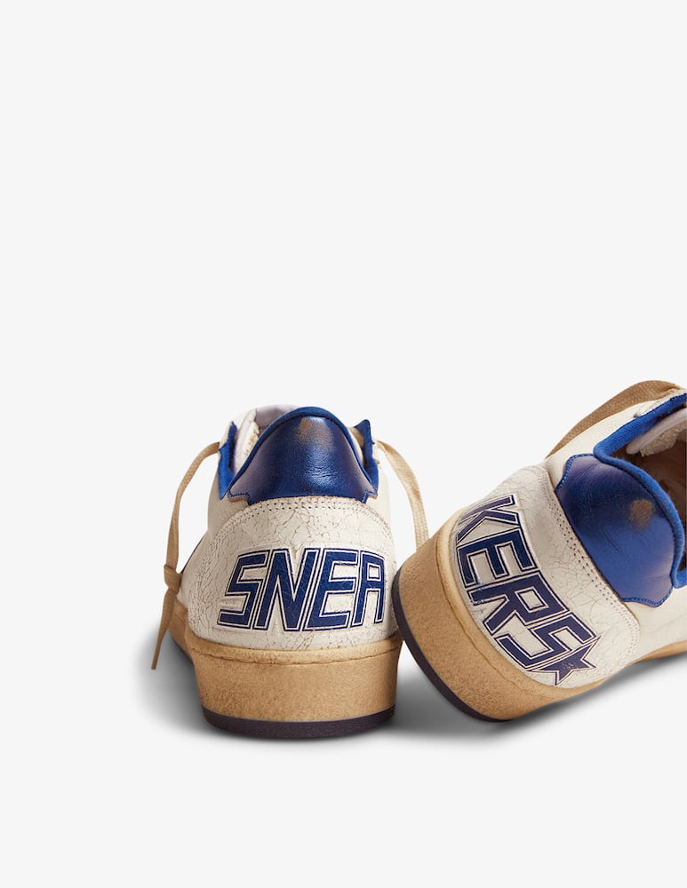 Golden Goose Sneakers in nappa ball star - immagine 9 Golden Goose Sneakers in nappa ball star - immagine 9