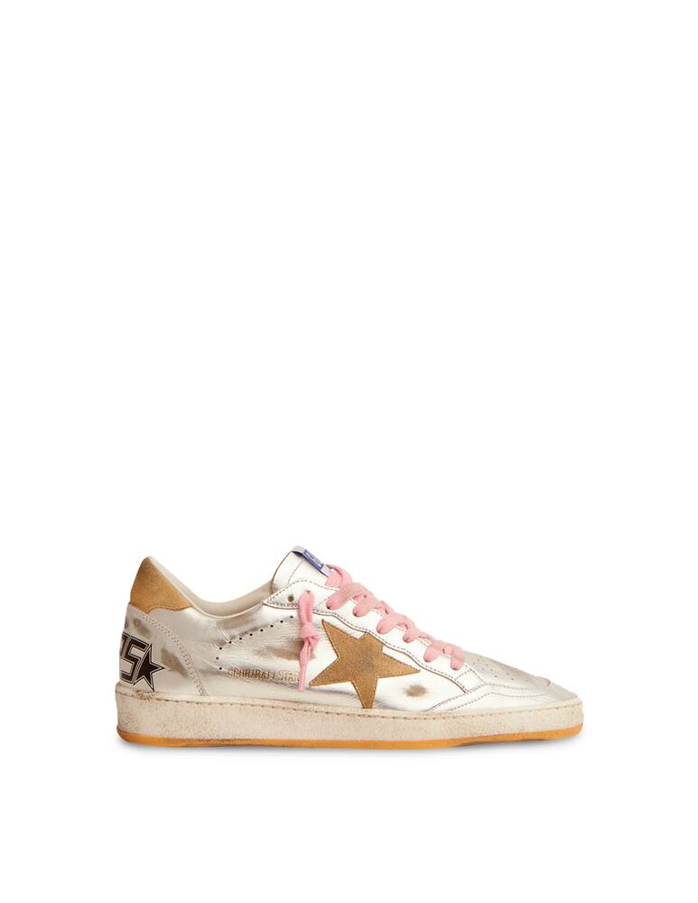 Golden Goose Sneakers in pelle Ball Star - immagine 1 Golden Goose Sneakers in pelle Ball Star - immagine 1