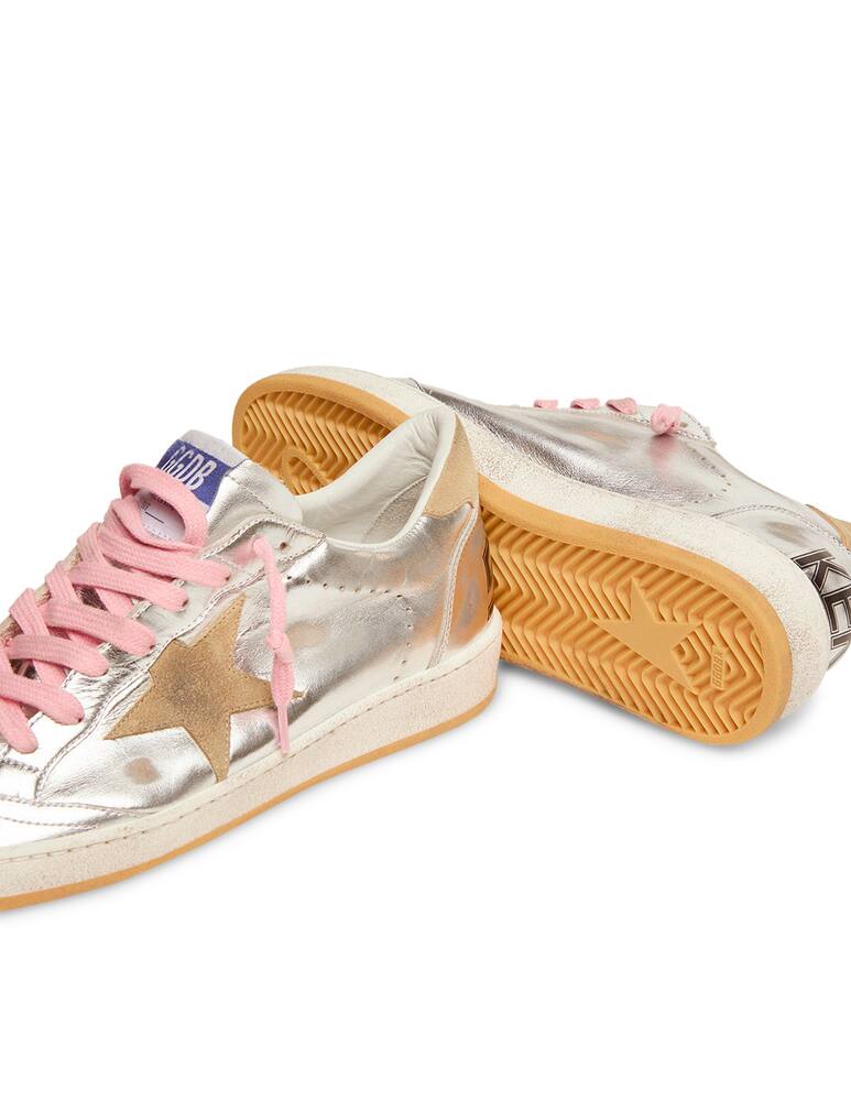 Golden Goose Sneakers in pelle Ball Star - immagine 3 Golden Goose Sneakers in pelle Ball Star - immagine 3