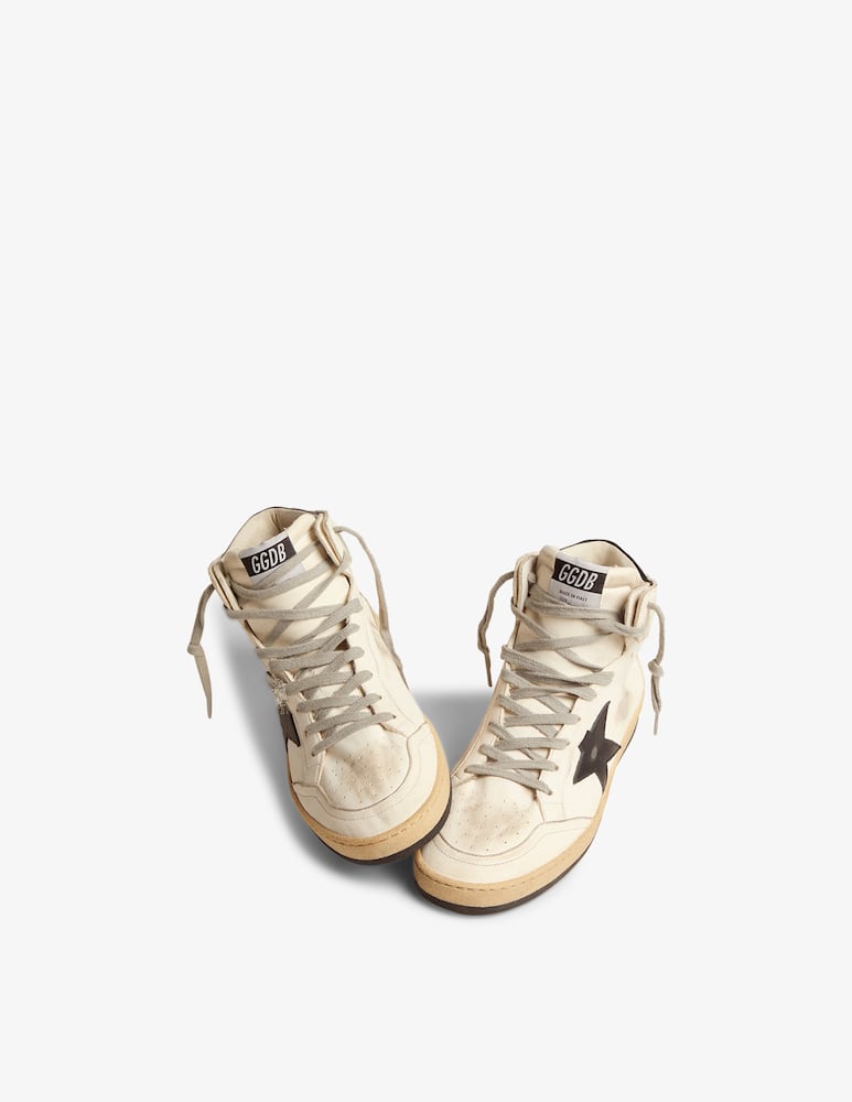 Golden Goose Sneakers sky star - immagine 2