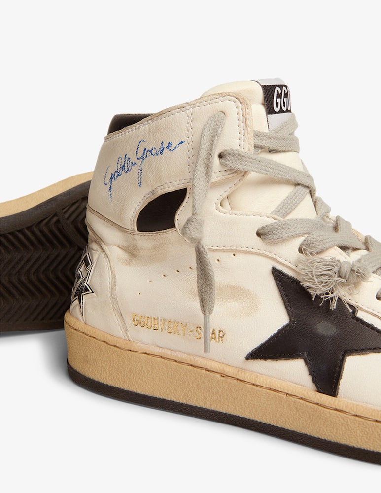 Golden Goose Sneakers sky star - immagine 4