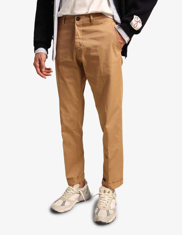 rinascente Golden Goose Sneaker running dad suede 