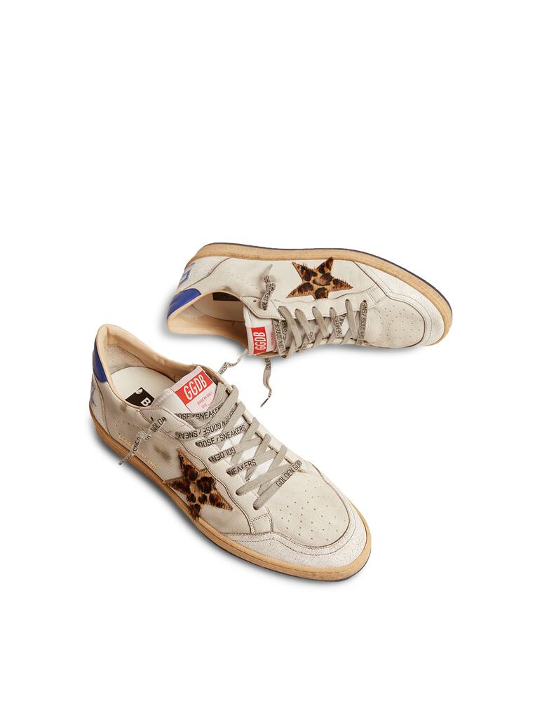 rinascente Golden Goose Sneakers in nappa ball star 