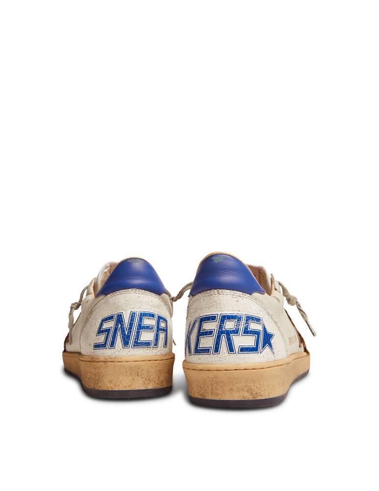rinascente Golden Goose Sneakers in nappa ball star 