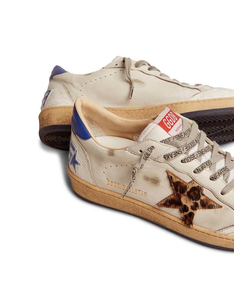 rinascente Golden Goose Sneakers in nappa ball star 