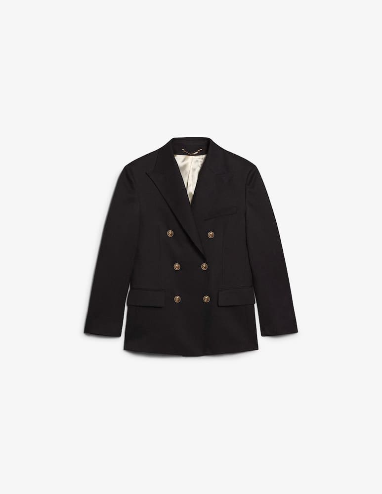 Golden Goose Giacca a blazer compact a doppio petto - immagine 3 Golden Goose Giacca a blazer compact a doppio petto - immagine 3