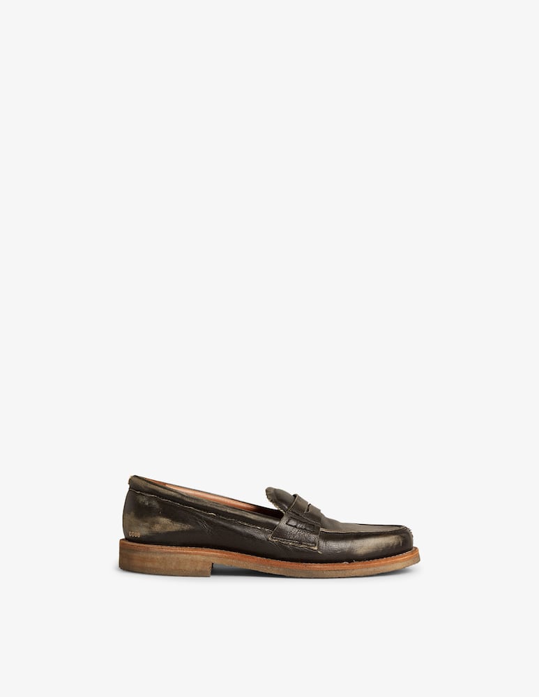 rinascente Golden Goose Jerry loafer