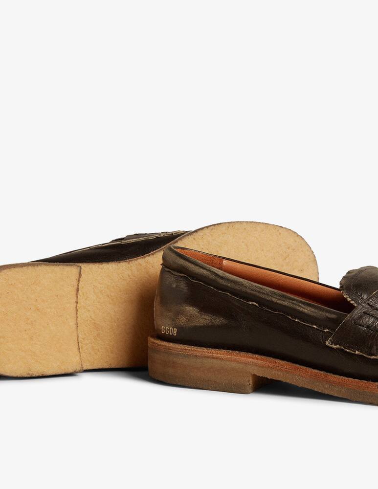 rinascente Golden Goose Jerry loafer